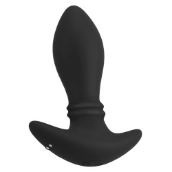 ANOS Plug vibrant Moving Rings Anos 14 x 4.8 cm Noir